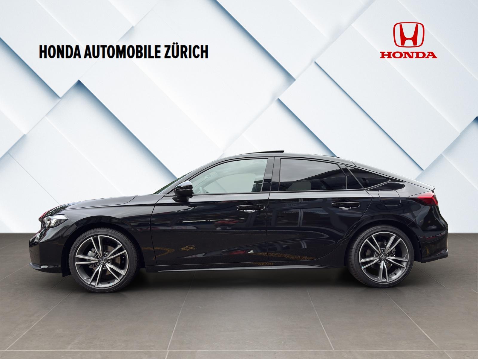 HONDA Civic 2.0 i-MMD Advance, Leasing Aktion 1.9 %, Bis zu 8 Jahre oder 160'000 km Garantie-image-1
