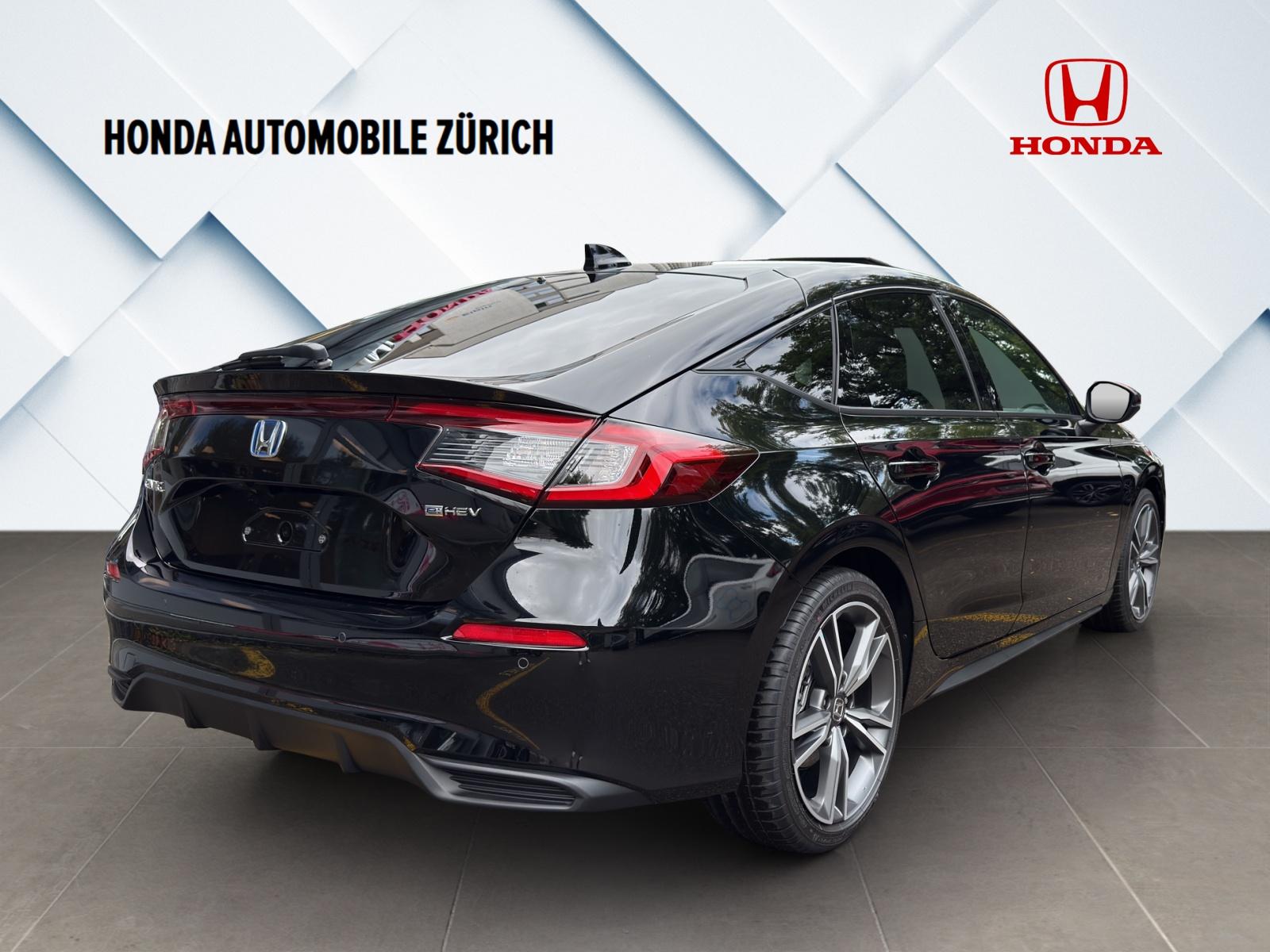 HONDA Civic 2.0 i-MMD Advance, Leasing Aktion 1.9%-image-4