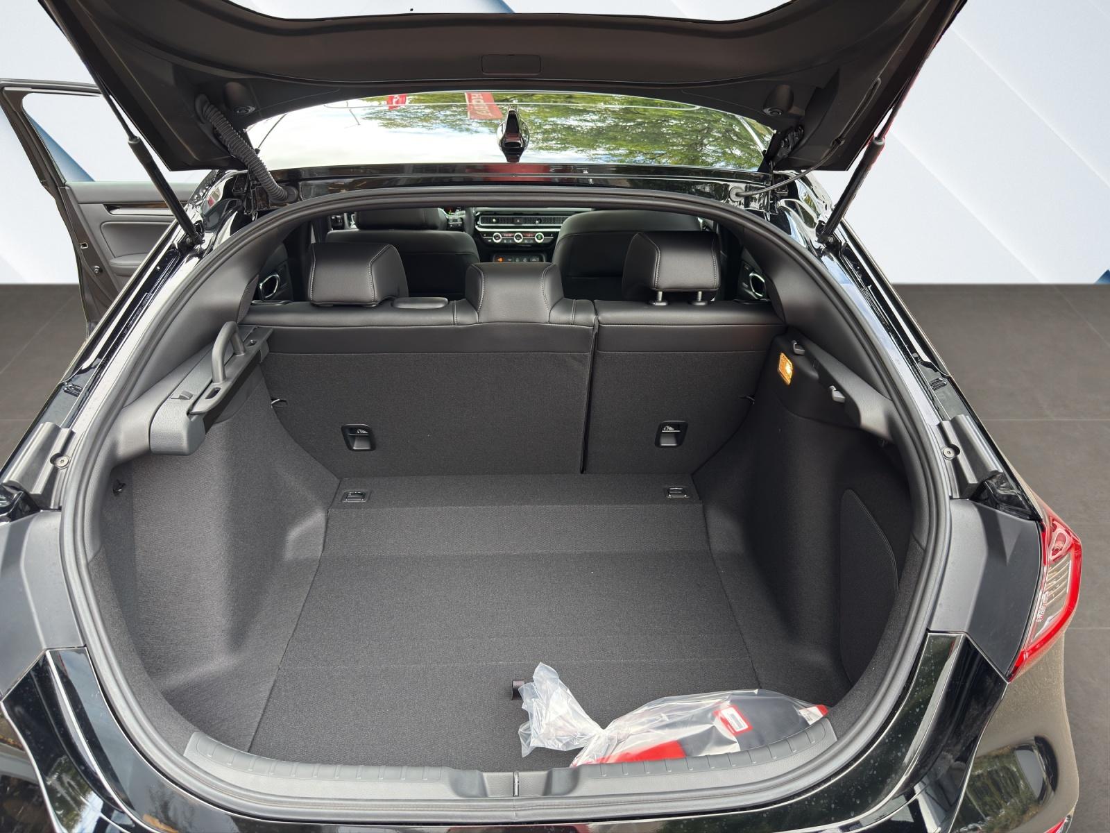 HONDA Civic 2.0 i-MMD Advance, Leasing Aktion 1.9 %, Bis zu 8 Jahre oder 160'000 km Garantie-image-14