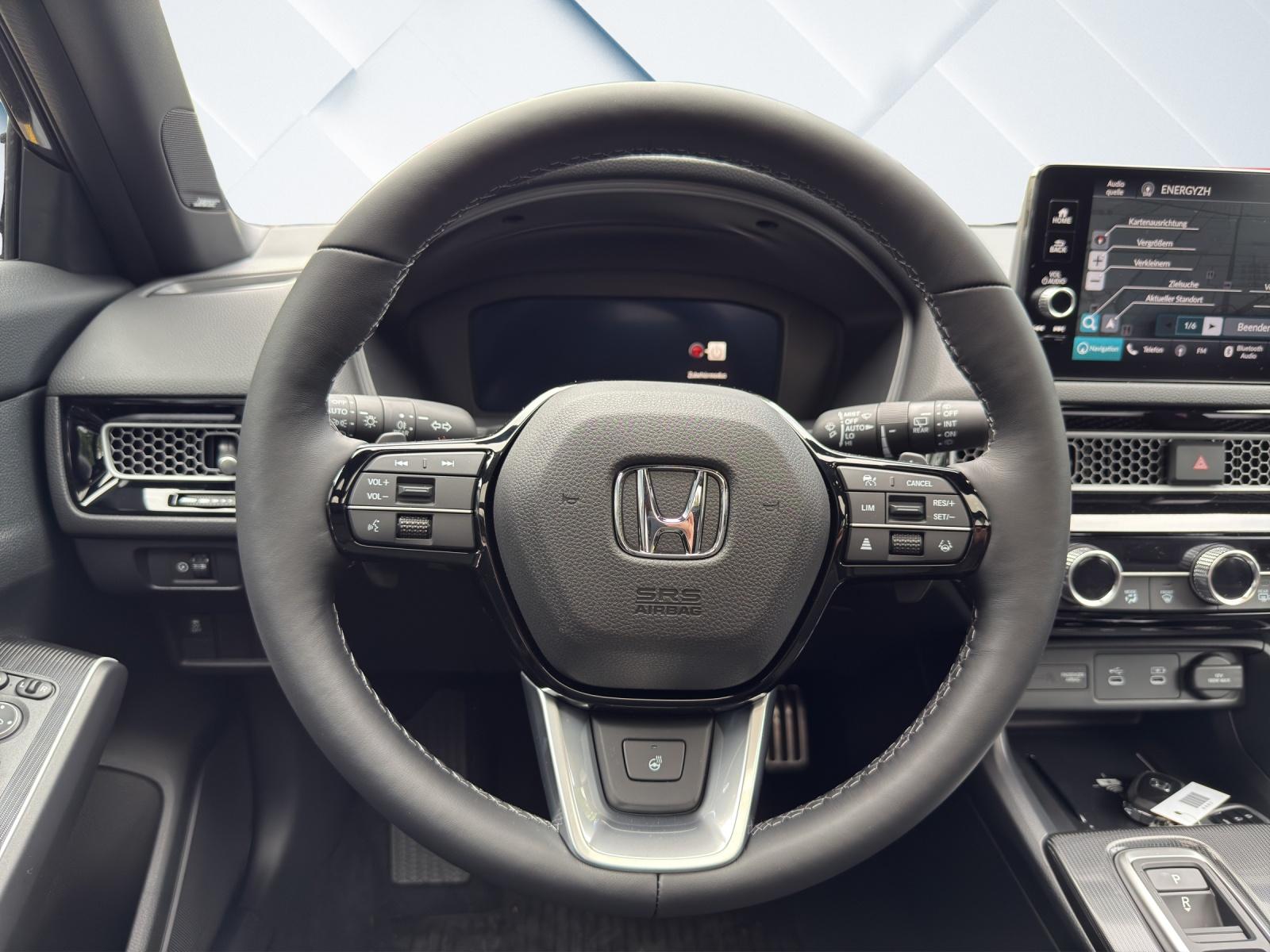 HONDA Civic 2.0 i-MMD Advance, Leasing Aktion 1.9 %, Bis zu 8 Jahre oder 160'000 km Garantie-image-10