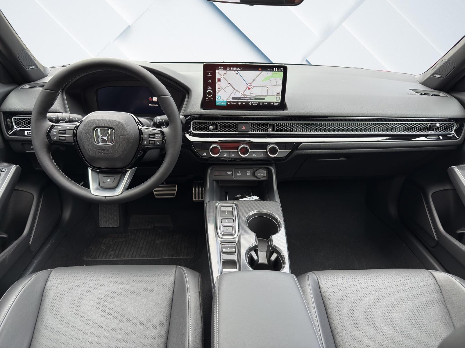 HONDA Civic 2.0 i-MMD Advance, Leasing Aktion 1.9 %, Bis zu 8 Jahre oder 160'000 km Garantie-image-11