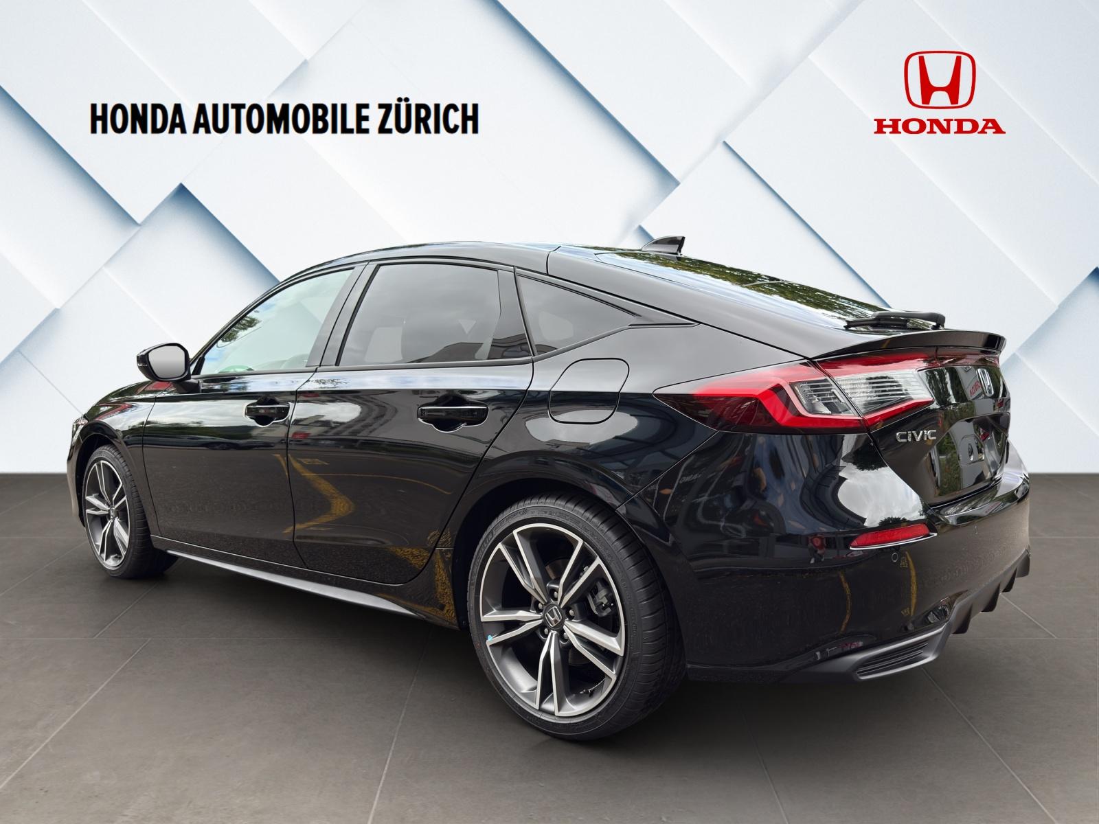 HONDA Civic 2.0 i-MMD Advance, Leasing Aktion 1.9 %, Bis zu 8 Jahre oder 160'000 km Garantie-image-2