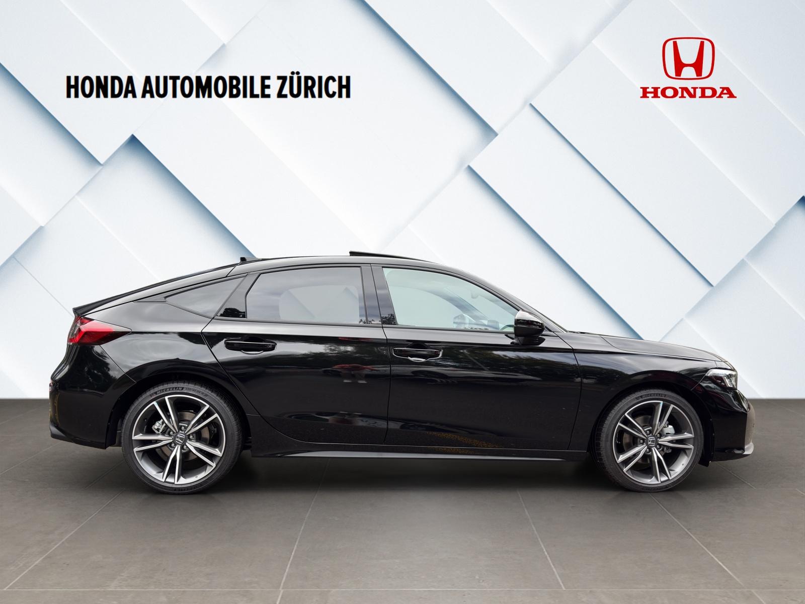 HONDA Civic 2.0 i-MMD Advance, Leasing Aktion 1.9%-image-5