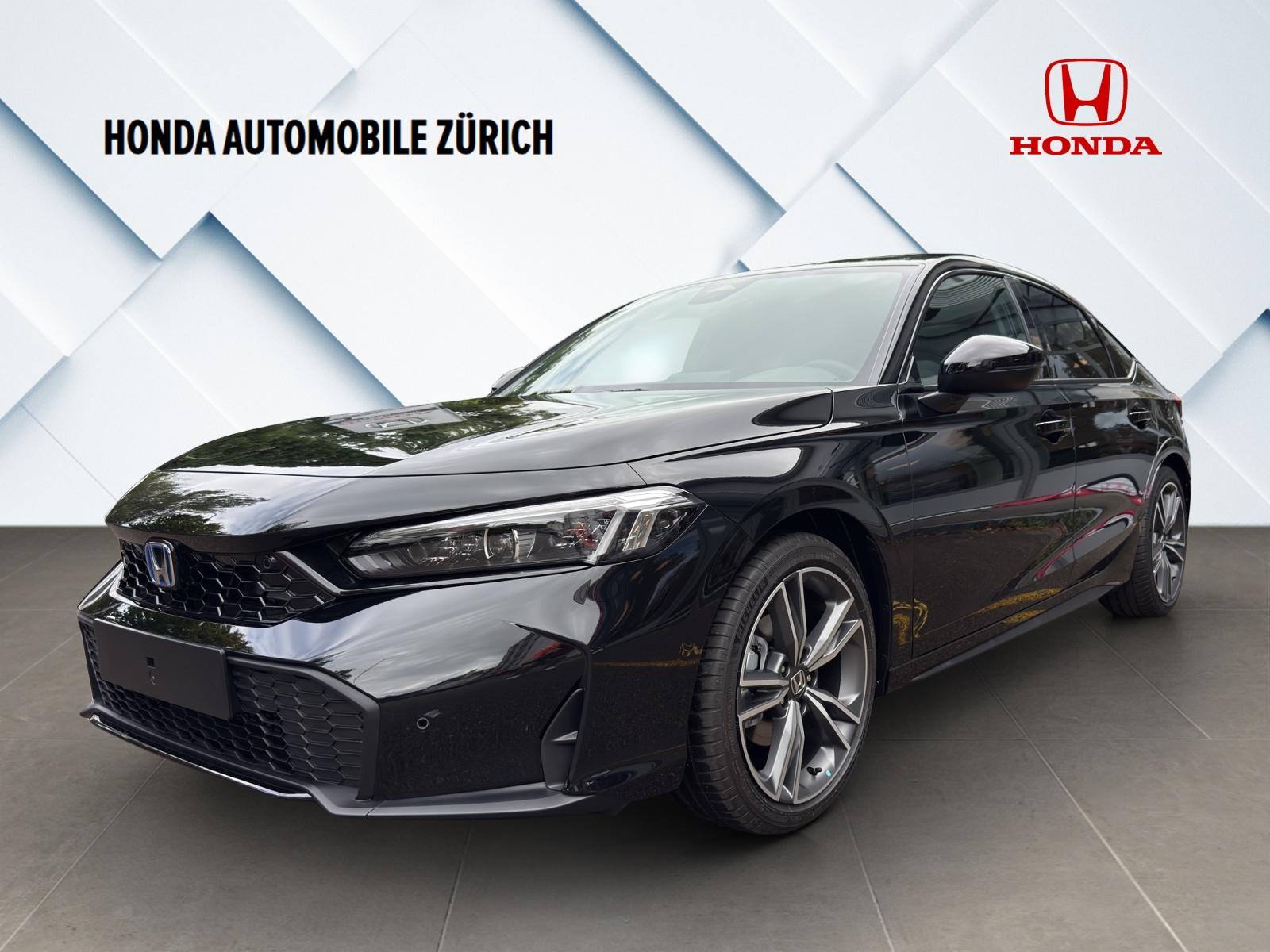 HONDA Civic 2.0 i-MMD Advance, Leasing Aktion 1.9%-image-0