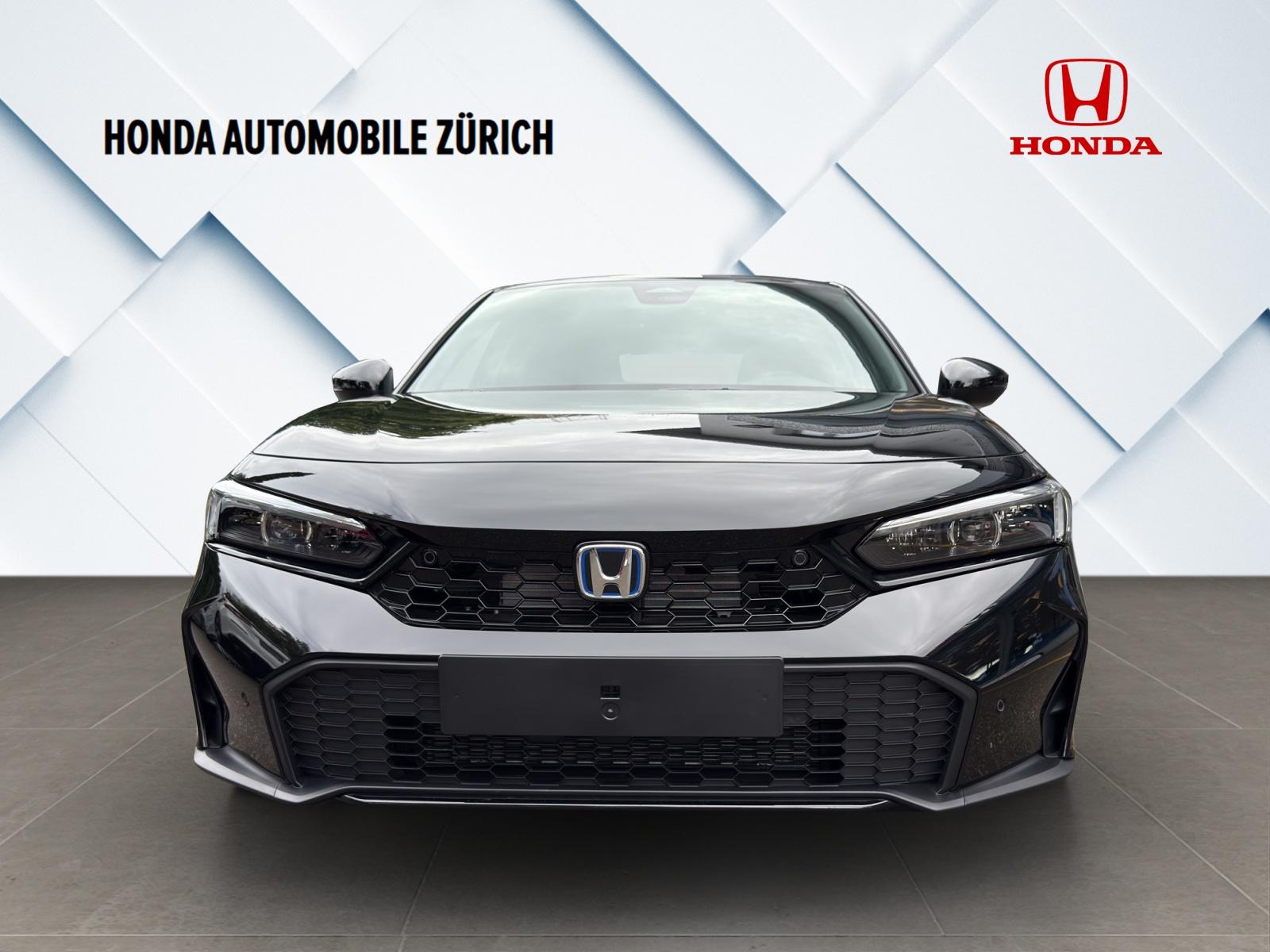 HONDA Civic 2.0 i-MMD Advance, Leasing Aktion 1.9 %, Bis zu 8 Jahre oder 160'000 km Garantie-image-7
