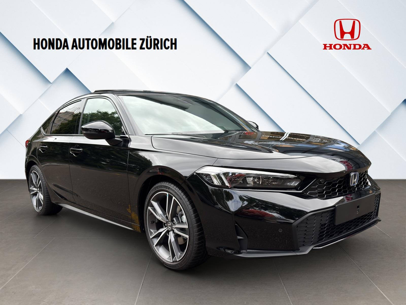 HONDA Civic 2.0 i-MMD Advance, Leasing Aktion 1.9 %, Bis zu 8 Jahre oder 160'000 km Garantie-image-6