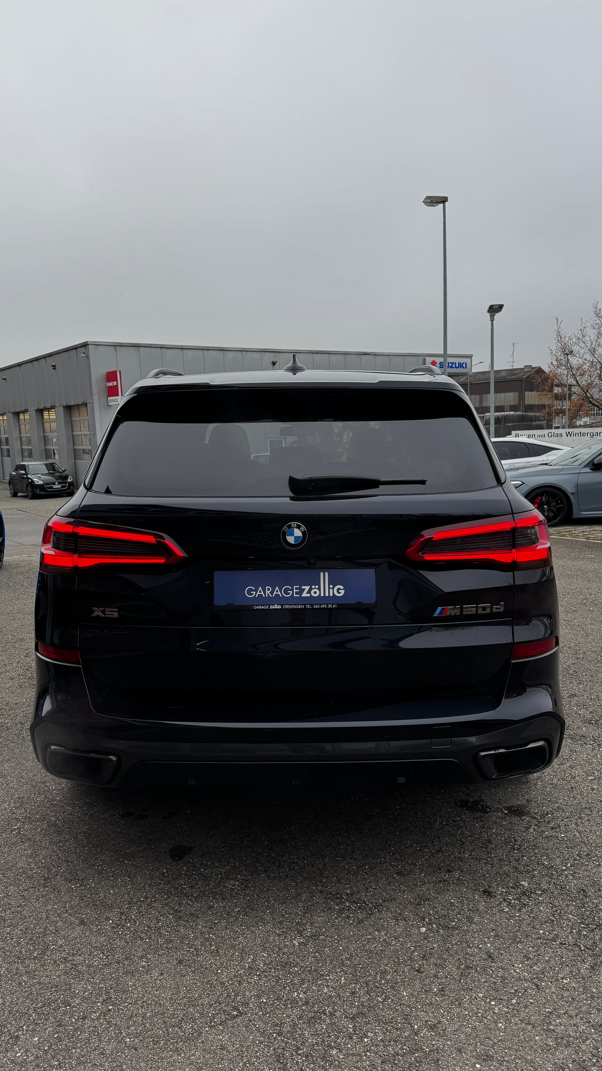 BMW X5 xDrive M50d Steptronic „Selten so vollgepackt: Dieser X5 ist ein echter Treffer“-image-4