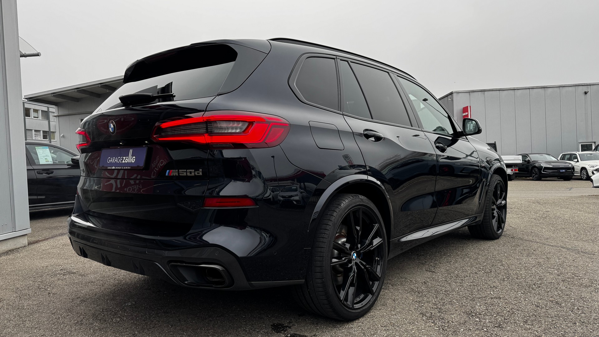 BMW X5 xDrive M50d Steptronic „Selten so vollgepackt: Dieser X5 ist ein echter Treffer“-image-3