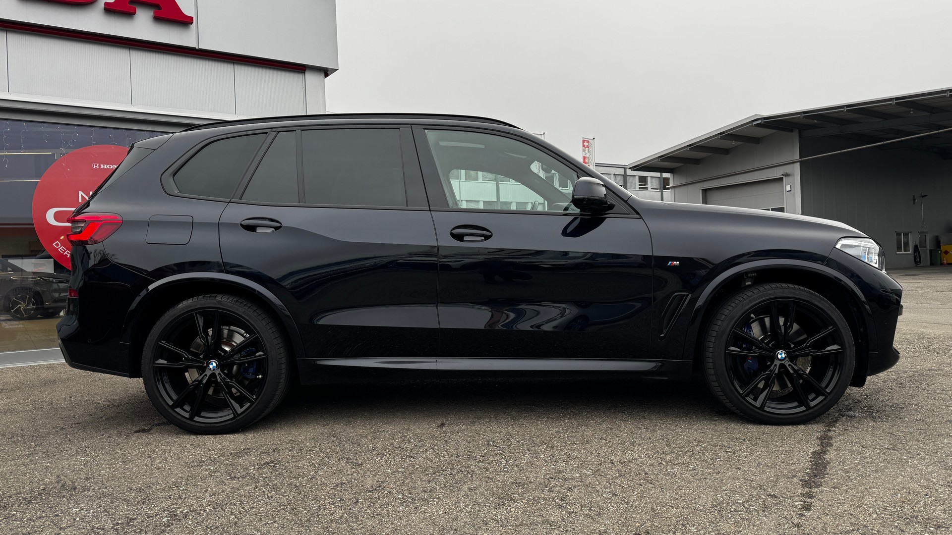 BMW X5 xDrive M50d Steptronic „Selten so vollgepackt: Dieser X5 ist ein echter Treffer“-image-2