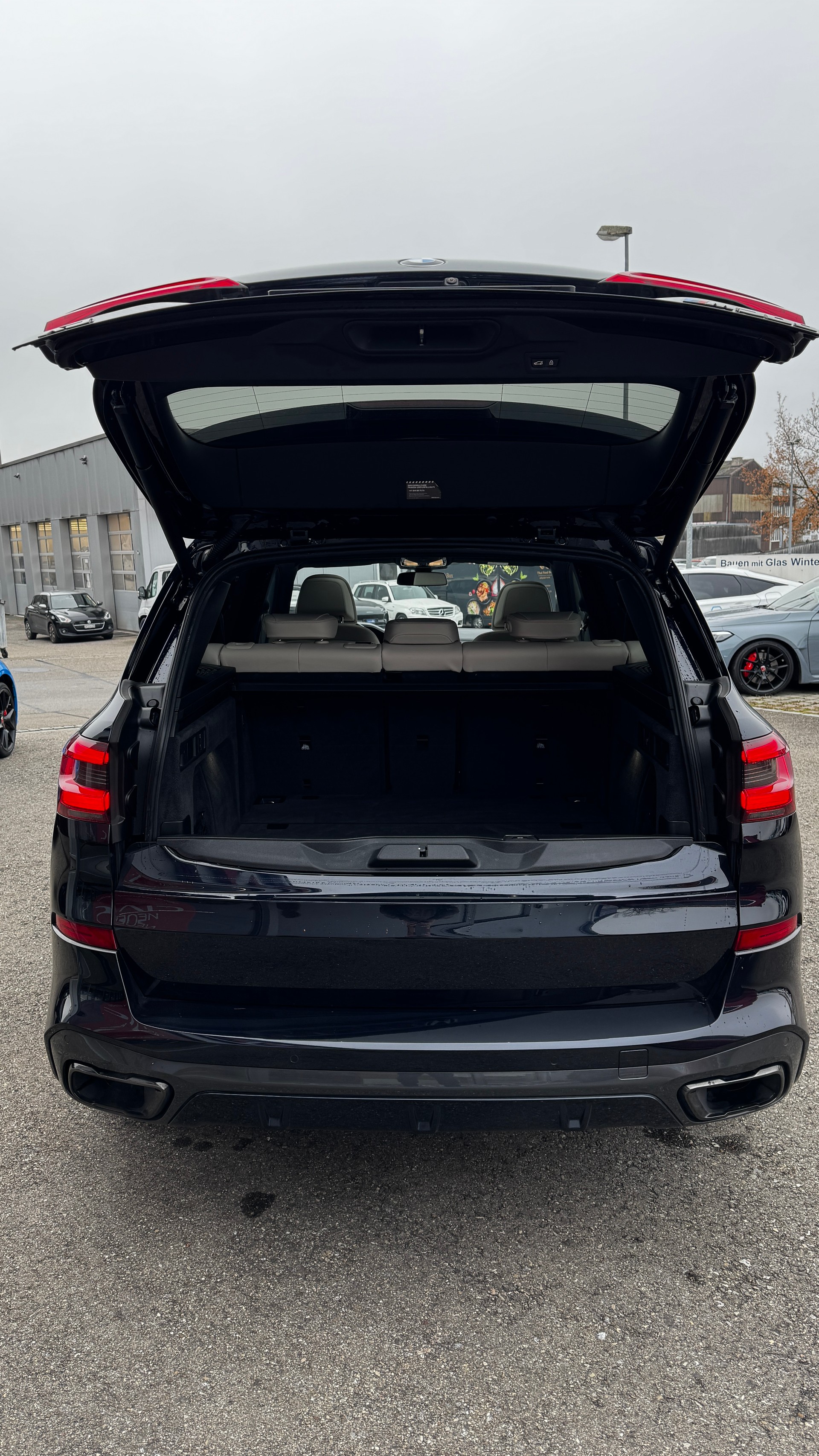BMW X5 xDrive M50d Steptronic „Selten so vollgepackt: Dieser X5 ist ein echter Treffer“-image-26