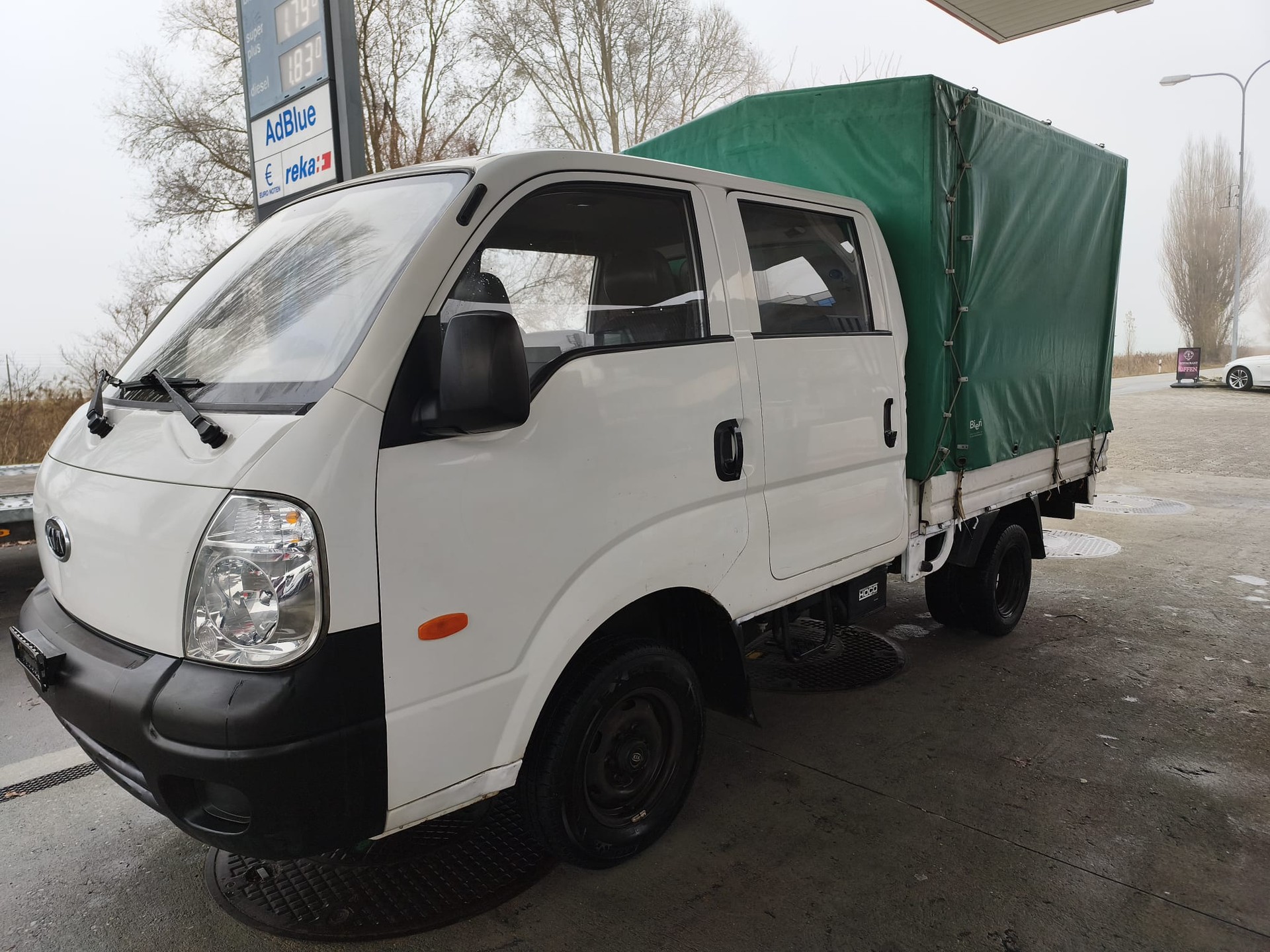 KIA K2500 TCi-image-1
