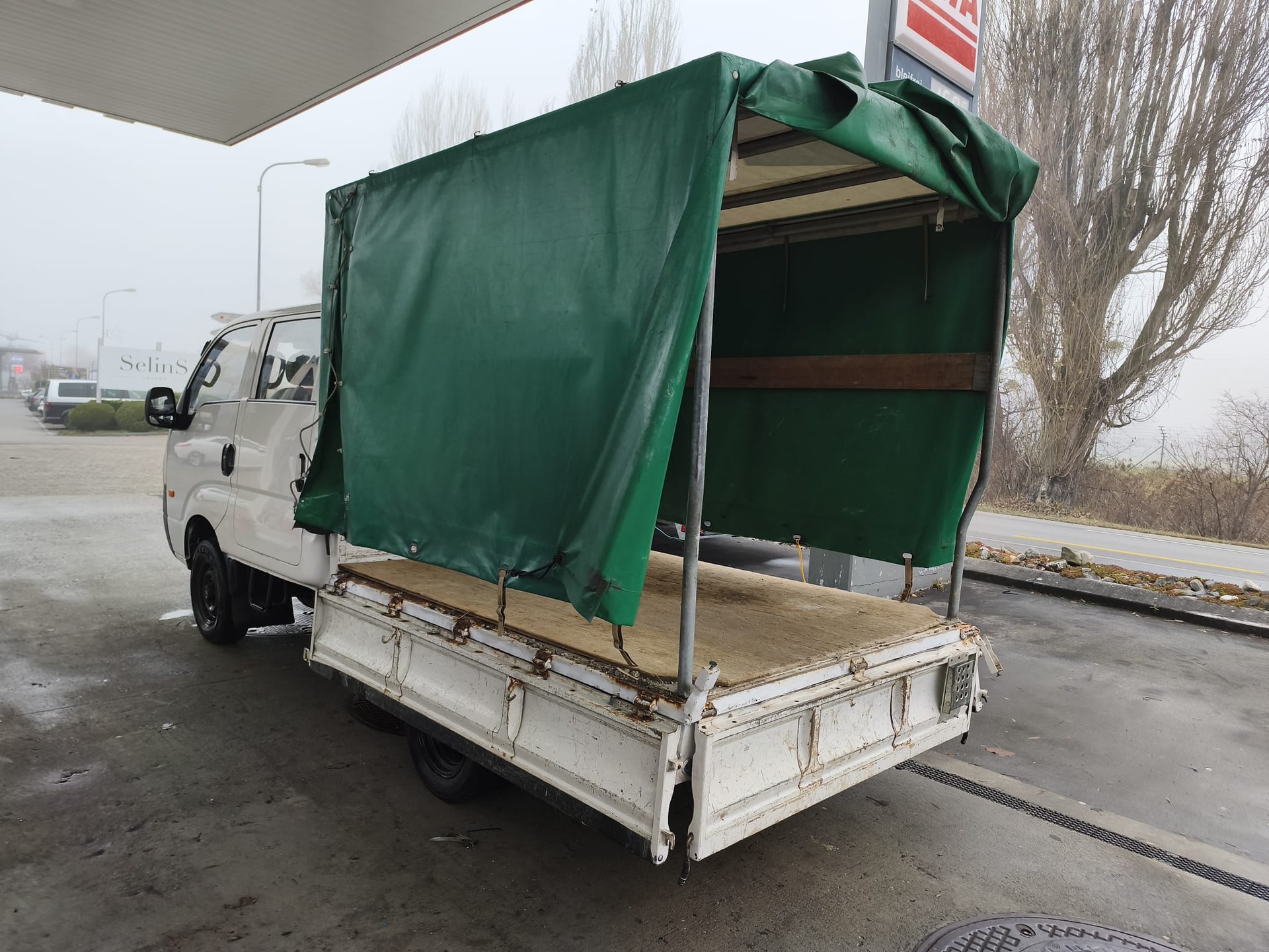 KIA K2500 TCi-image-14