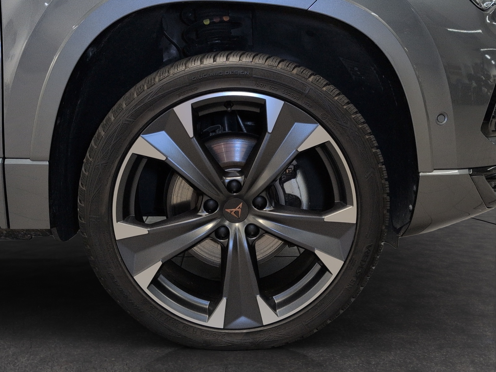 CUPRA Ateca 2.0TSI 4Drive DSG-image-4