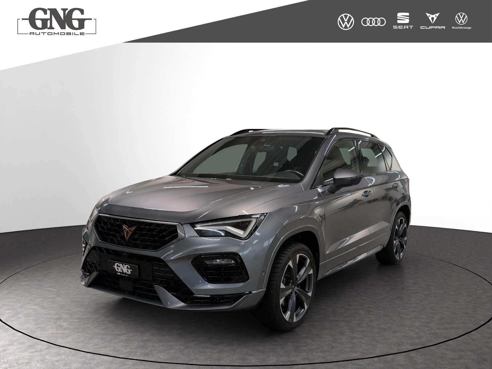 CUPRA Ateca 2.0TSI 4Drive DSG-image-0
