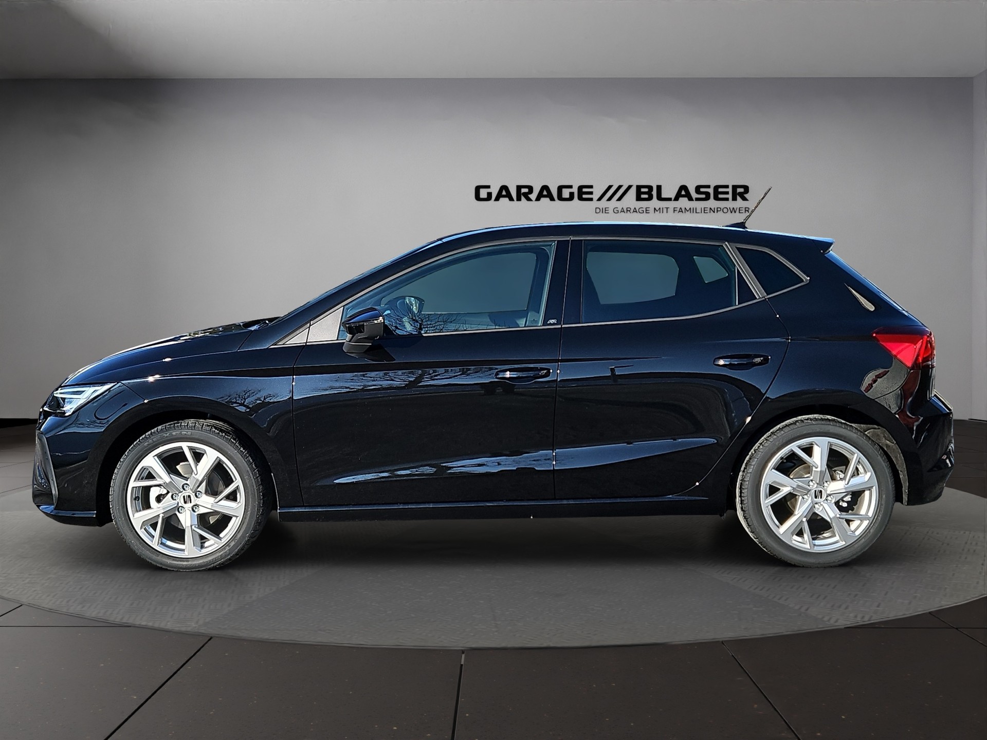 SEAT Ibiza 1.0 EcoTSI FR DSG-image-1