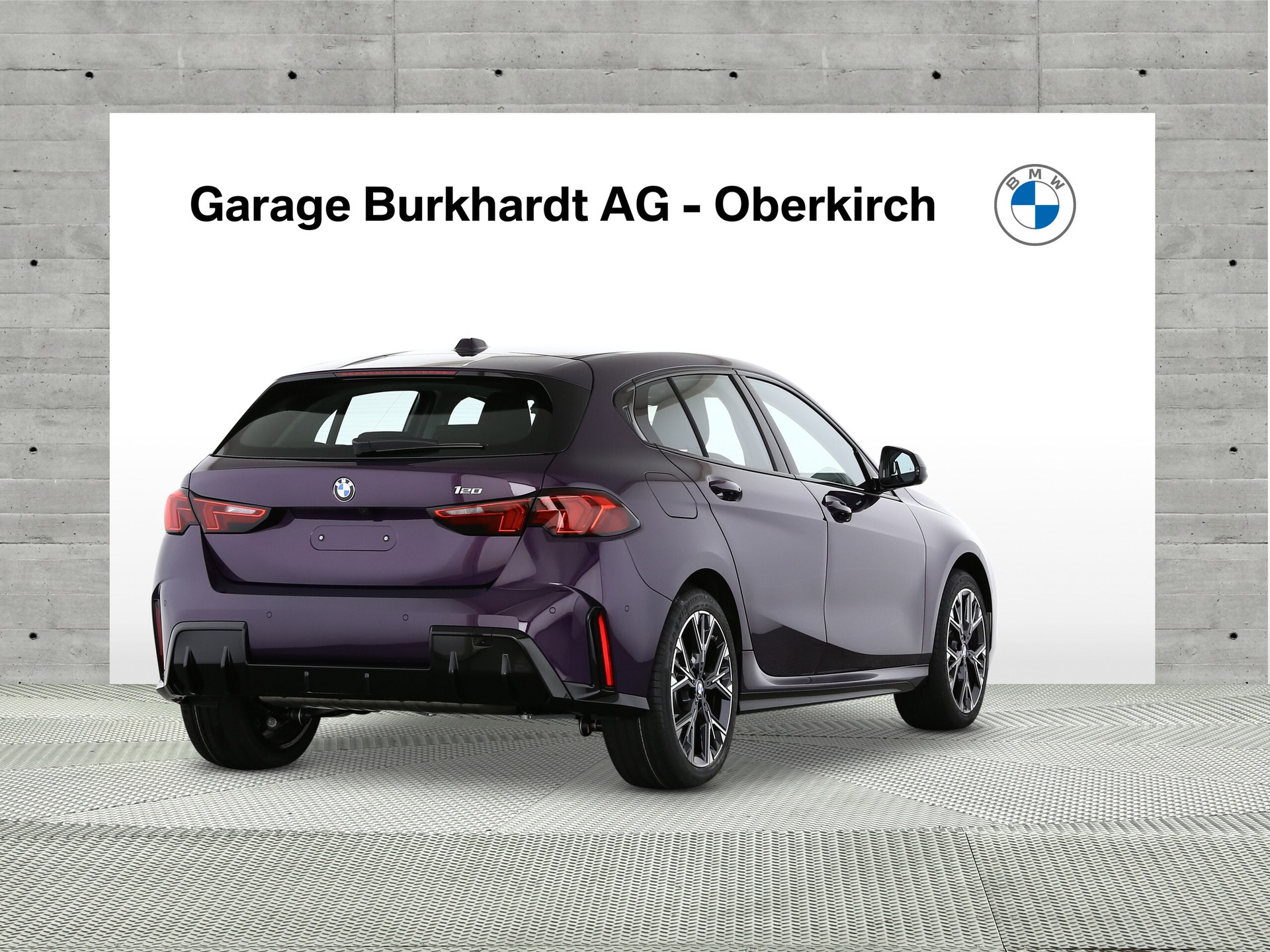 BMW 120 Steptronic-image-1