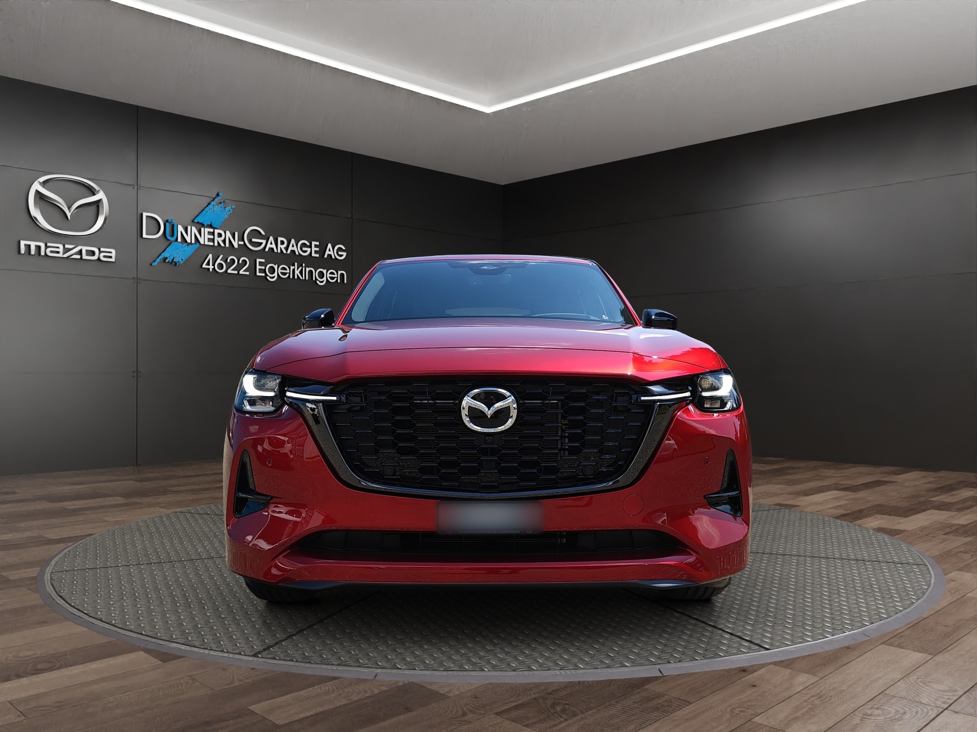 MAZDA CX-60 e-Skyactiv PHEV 327 AWD Homura-image-1