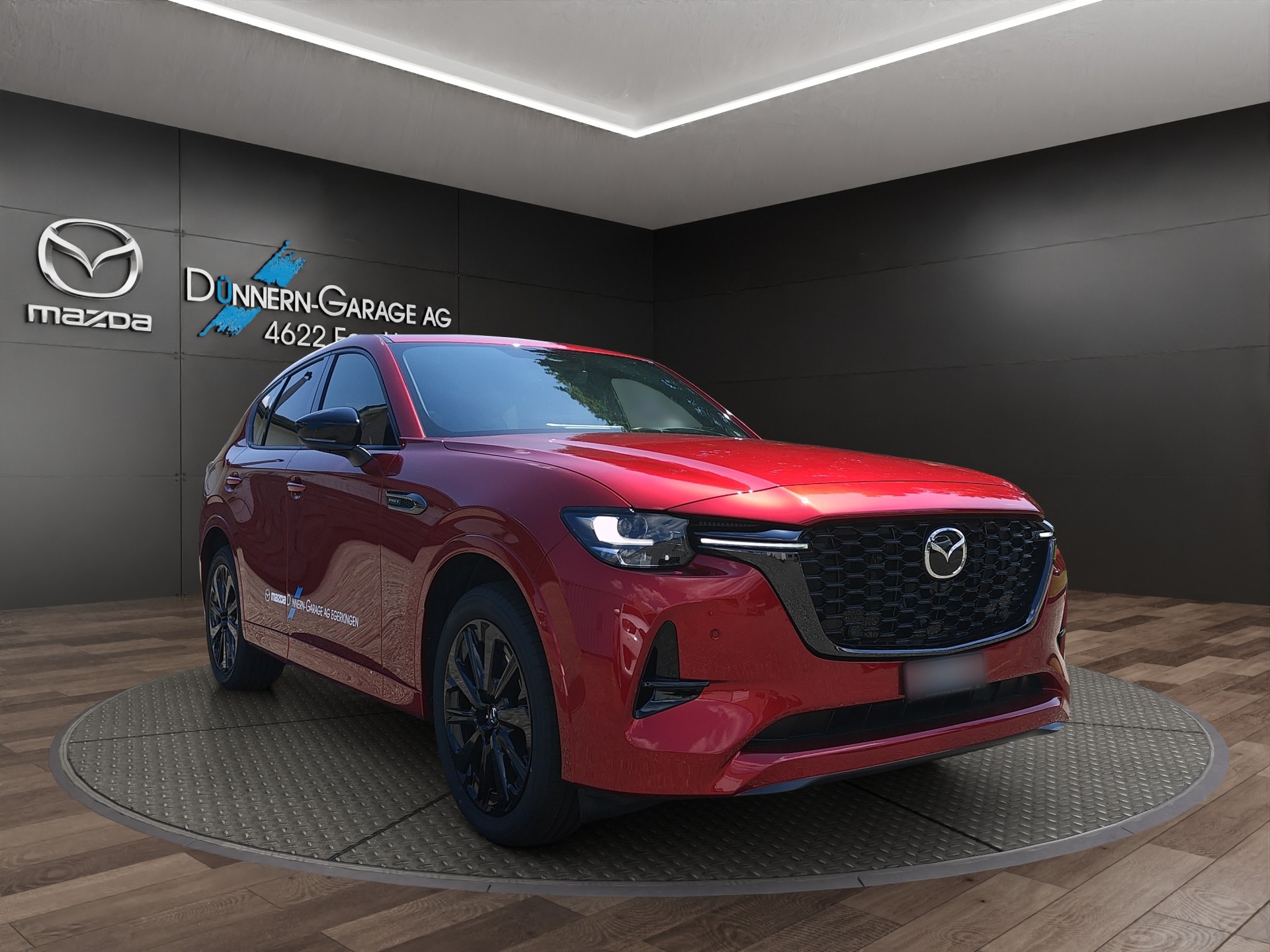 MAZDA CX-60 e-Skyactiv PHEV 327 AWD Homura-image-2
