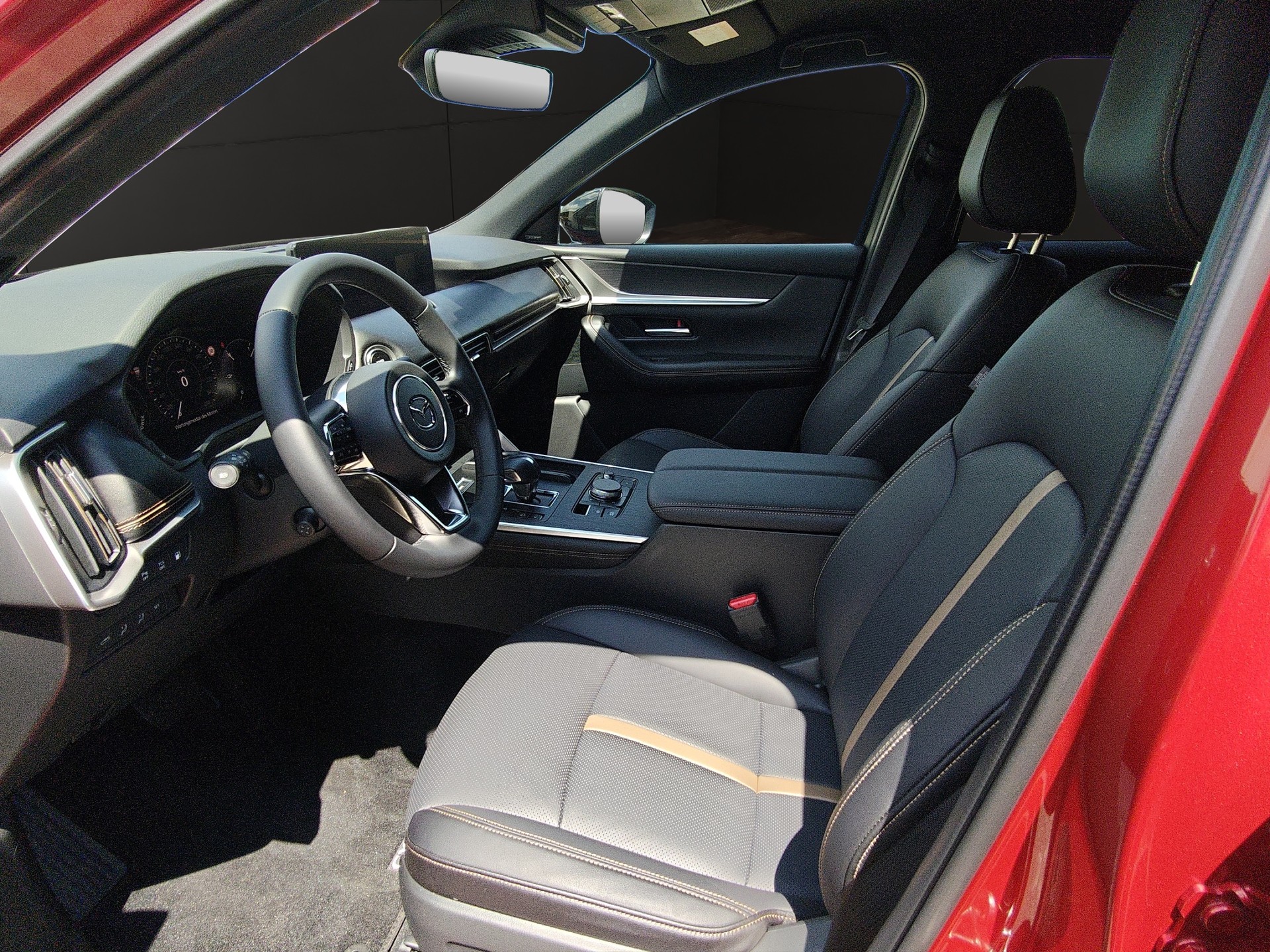 MAZDA CX-60 e-Skyactiv PHEV 327 AWD Homura-image-7
