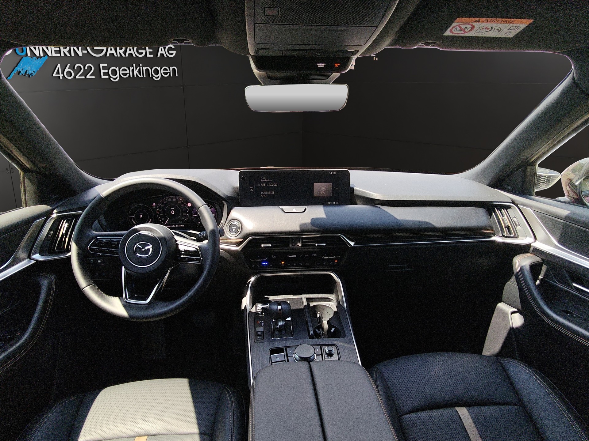 MAZDA CX-60 e-Skyactiv PHEV 327 AWD Homura-image-9