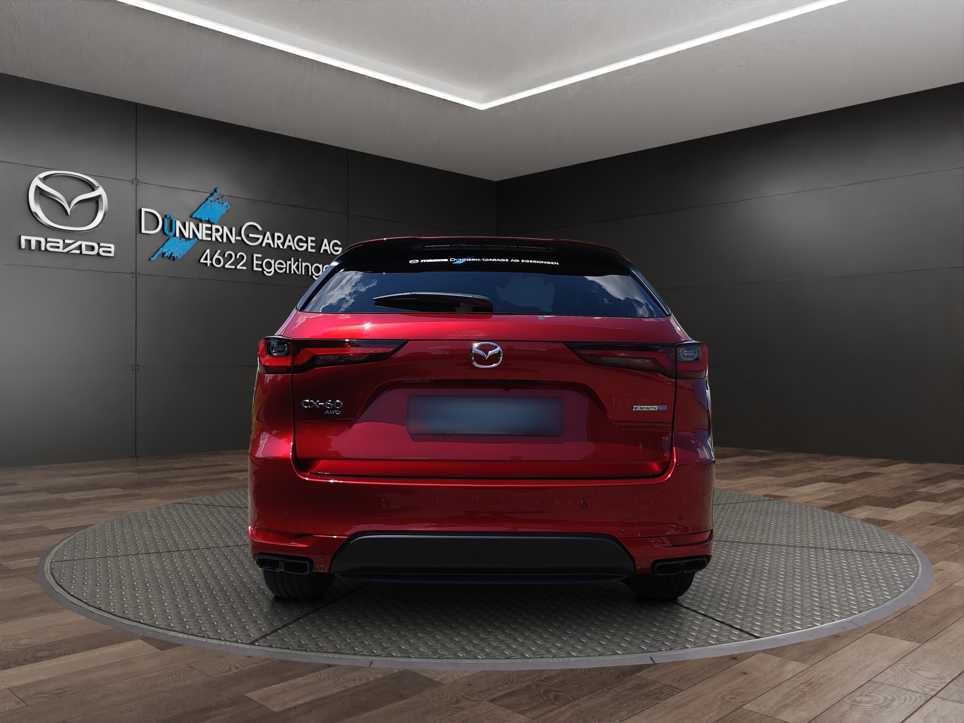 MAZDA CX-60 e-Skyactiv PHEV 327 AWD Homura-image-4