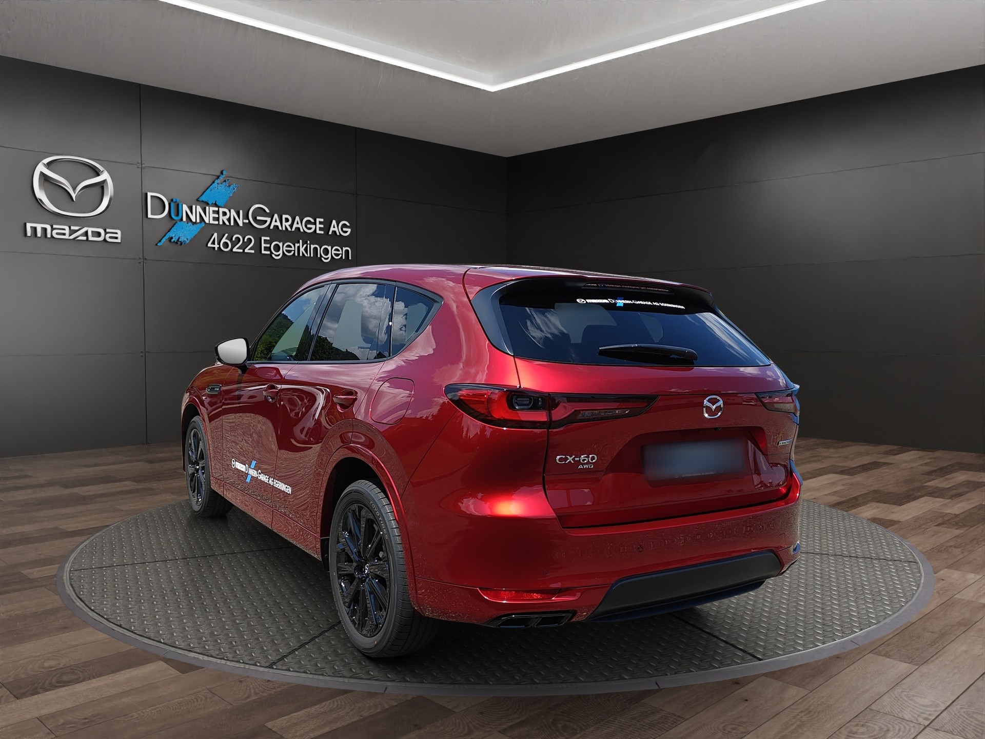 MAZDA CX-60 e-Skyactiv PHEV 327 AWD Homura-image-5