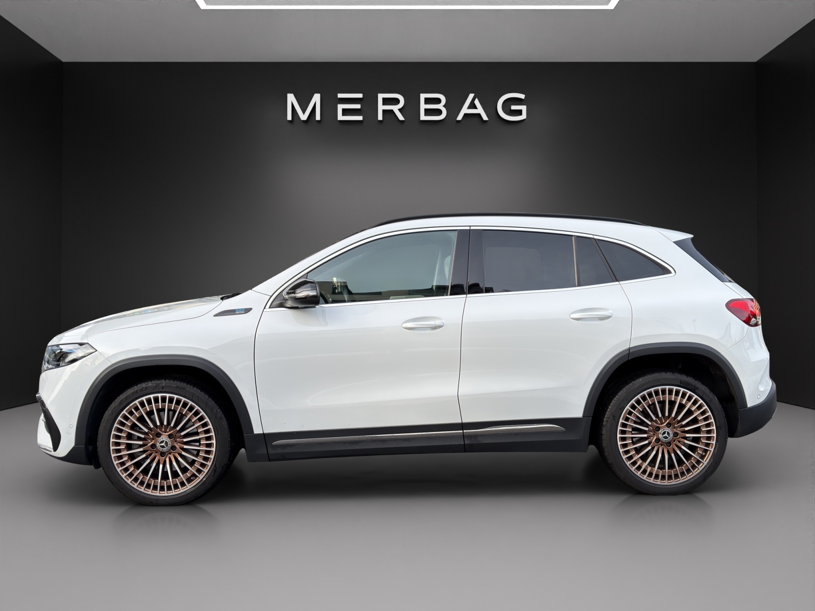 MERCEDES-BENZ EQA 350 Edition 1 4Matic-image-2