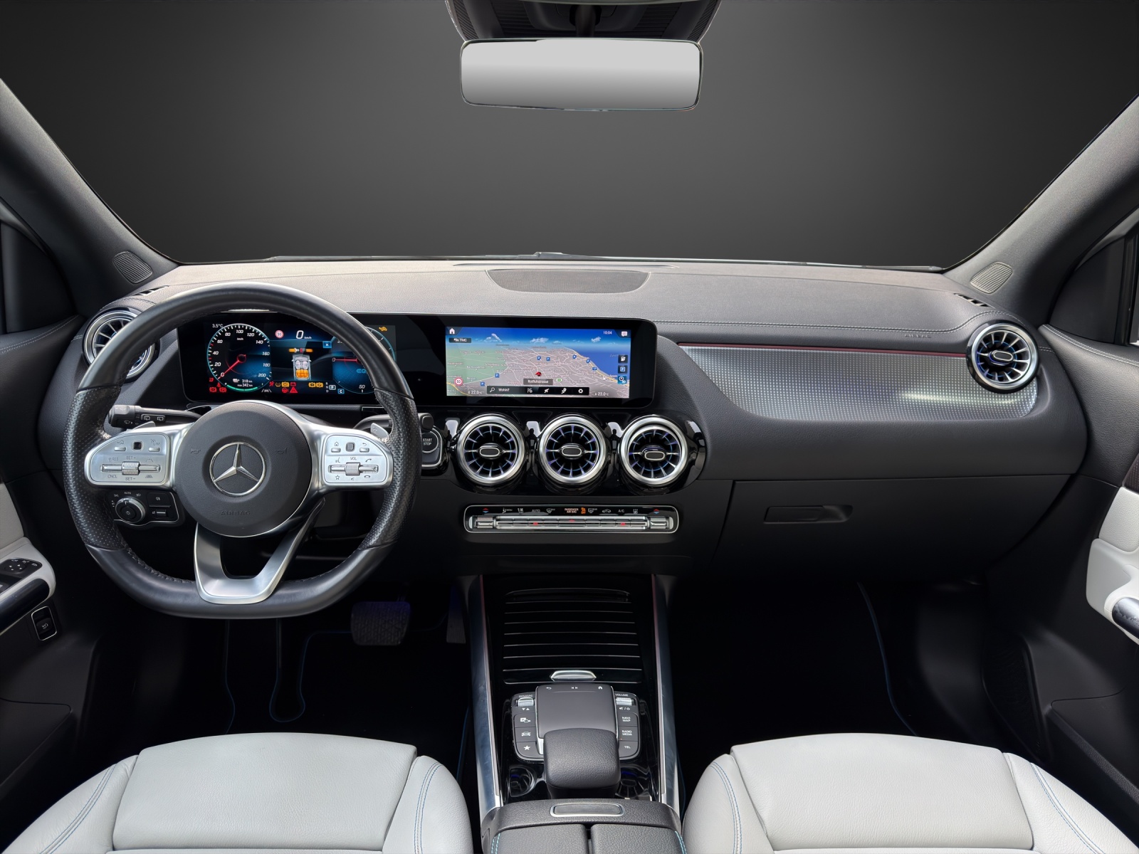 MERCEDES-BENZ EQA 350 Edition 1 4Matic-image-9