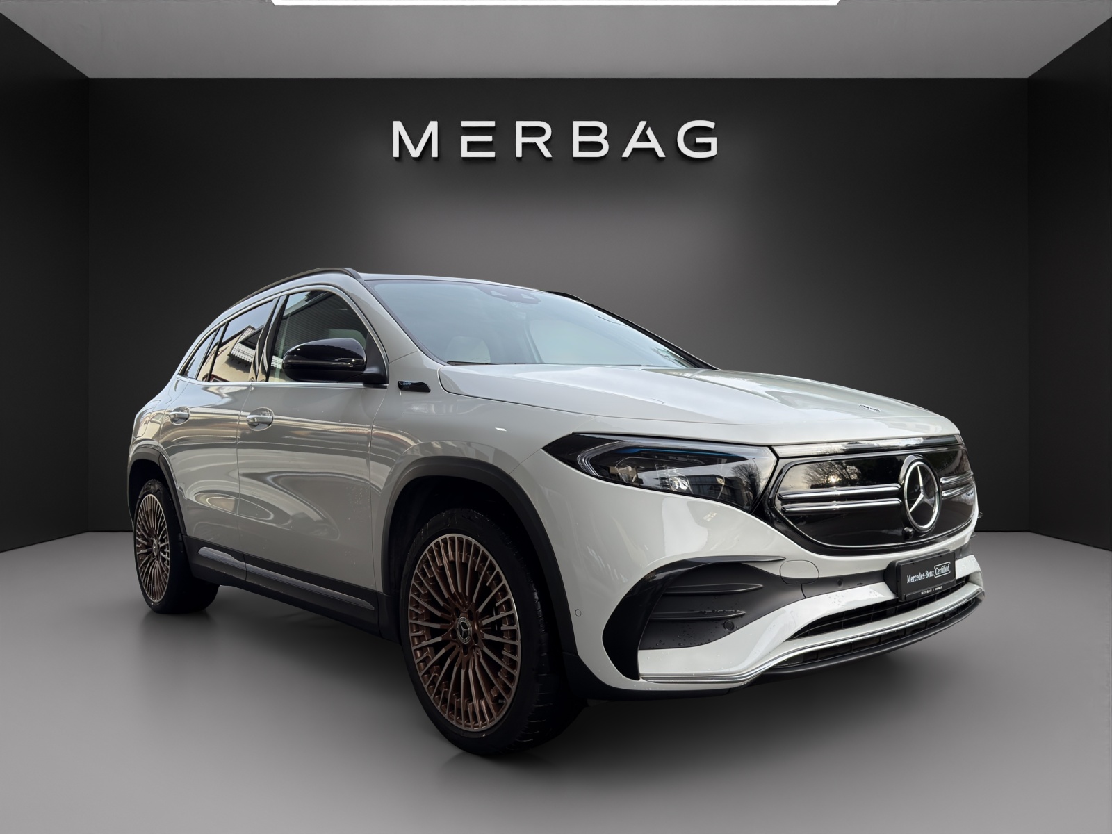 MERCEDES-BENZ EQA 350 Edition 1 4Matic-image-0