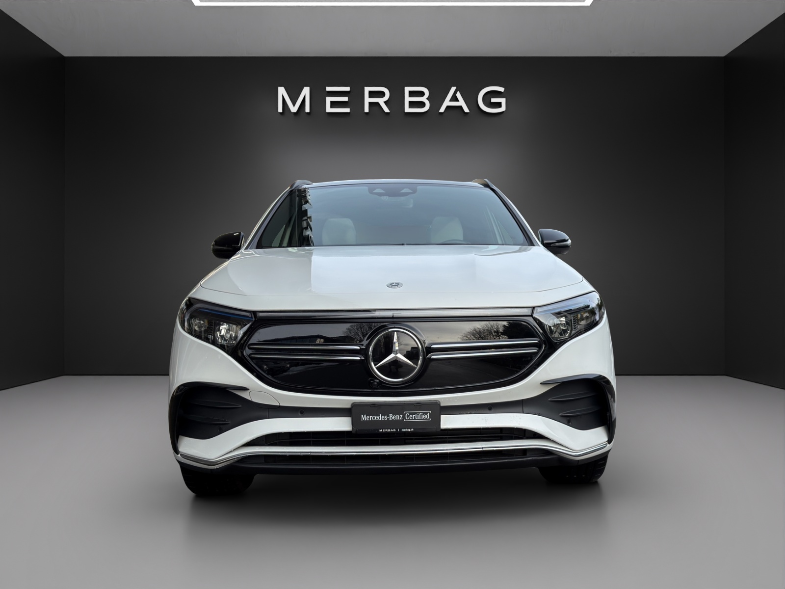 MERCEDES-BENZ EQA 350 Edition 1 4Matic-image-1