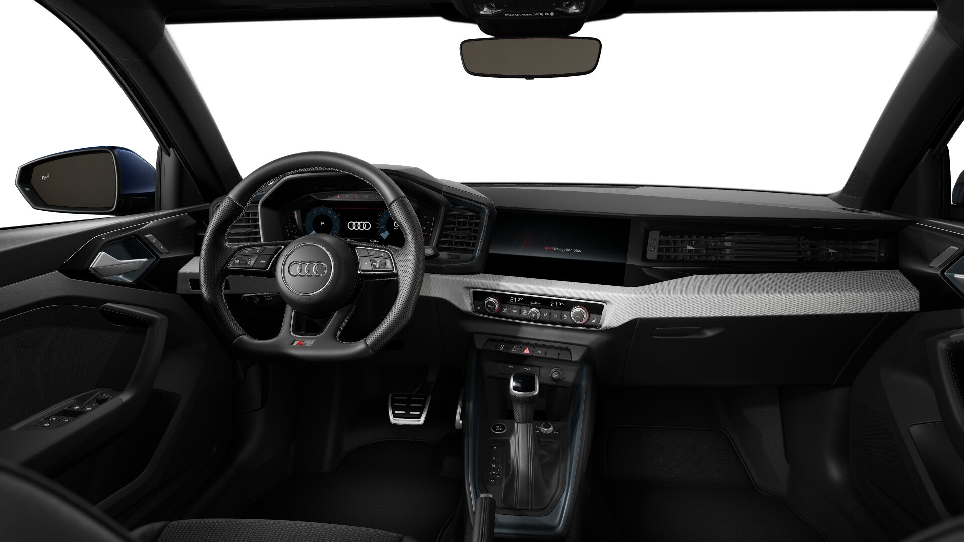 AUDI A1 Sportback 30 TFSI Attraction S-tronic-image-6