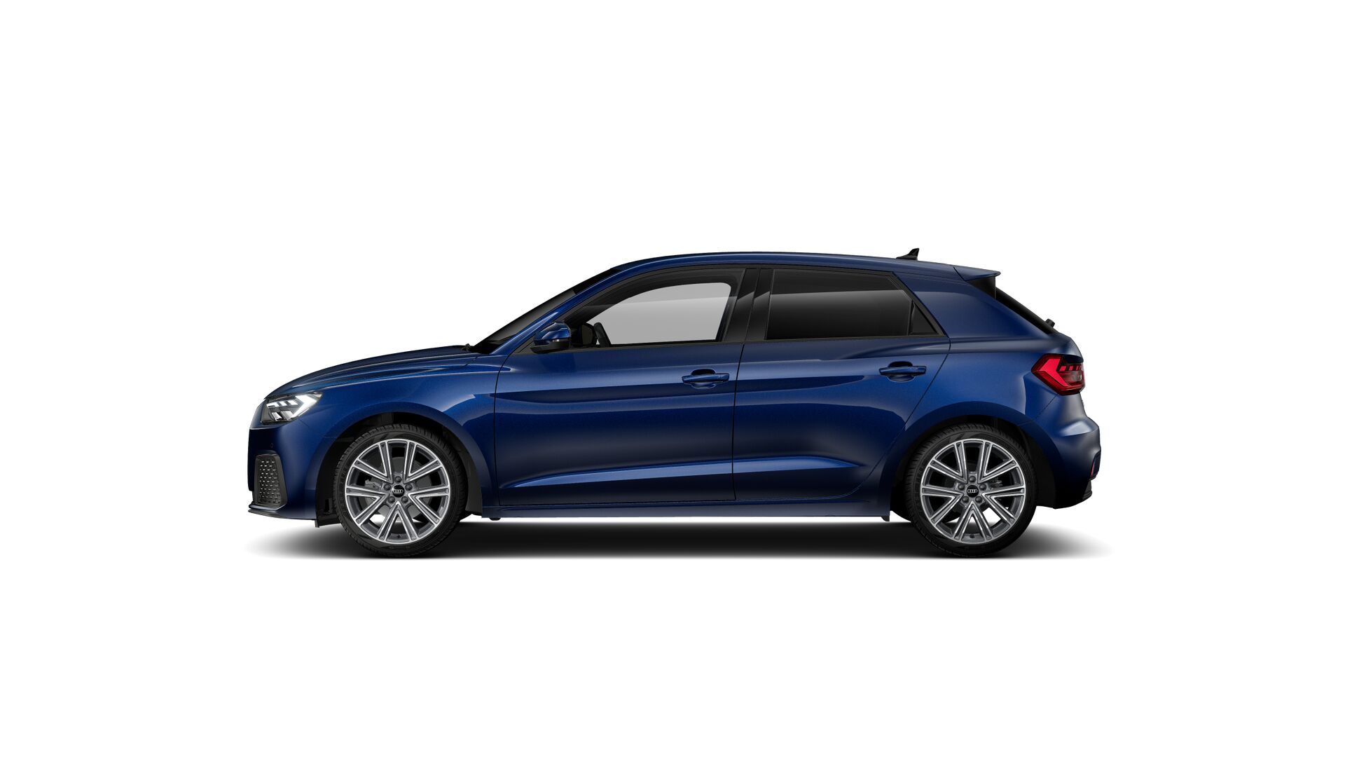 AUDI A1 Sportback 30 TFSI Attraction S-tronic-image-1