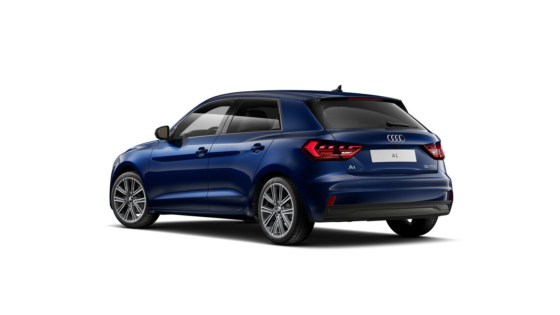 AUDI A1 Sportback 30 TFSI Attraction S-tronic-image-2
