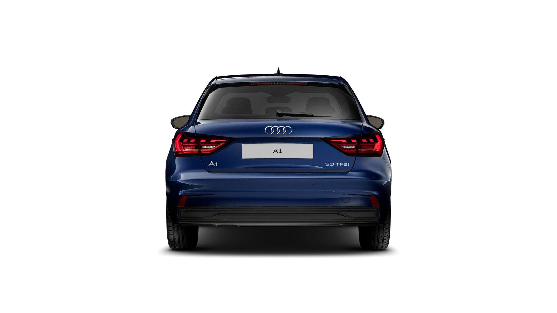 AUDI A1 Sportback 30 TFSI Attraction S-tronic-image-3