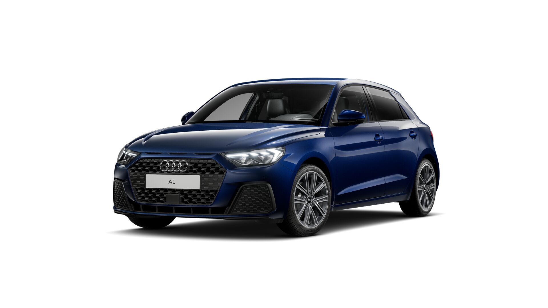 AUDI A1 Sportback 30 TFSI Attraction S-tronic-image-0