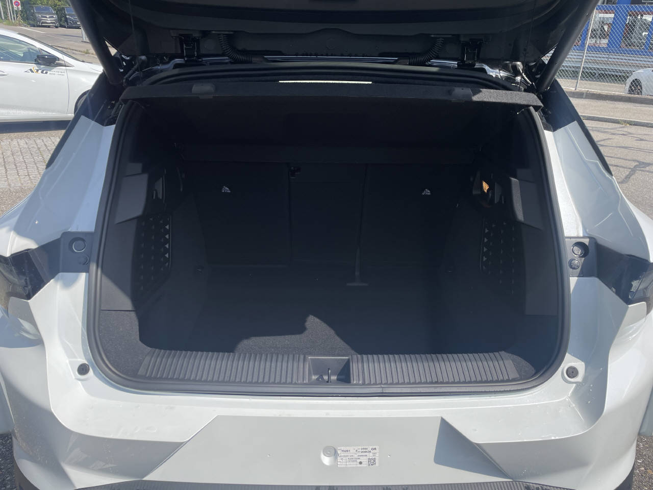 RENAULT SCENIC E-TECH ELECTRIC esprit Alpine 220 PS Long Range-image-10