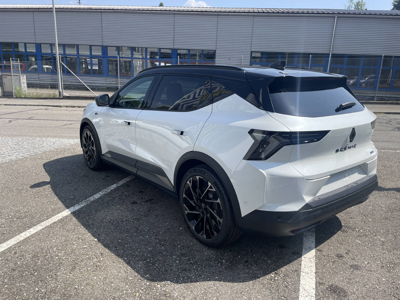 RENAULT SCENIC E-TECH ELECTRIC esprit Alpine 220 PS Long Range-image-3