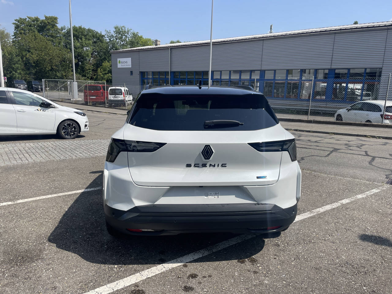 RENAULT SCENIC E-TECH ELECTRIC esprit Alpine 220 PS Long Range-image-4