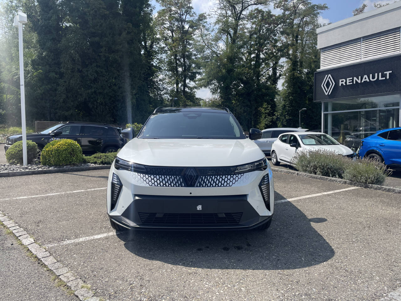 RENAULT SCENIC E-TECH ELECTRIC esprit Alpine 220 PS Long Range-image-1