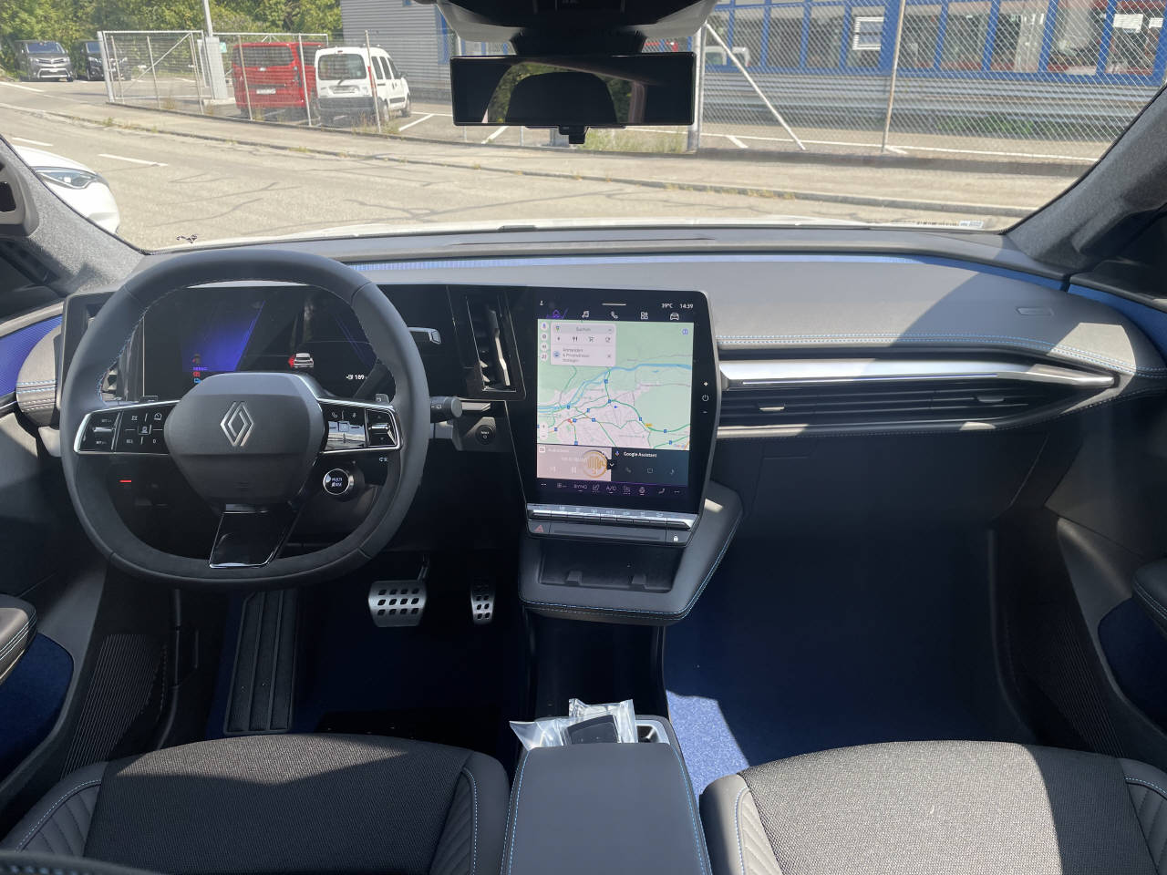 RENAULT SCENIC E-TECH ELECTRIC esprit Alpine 220 PS Long Range-image-9