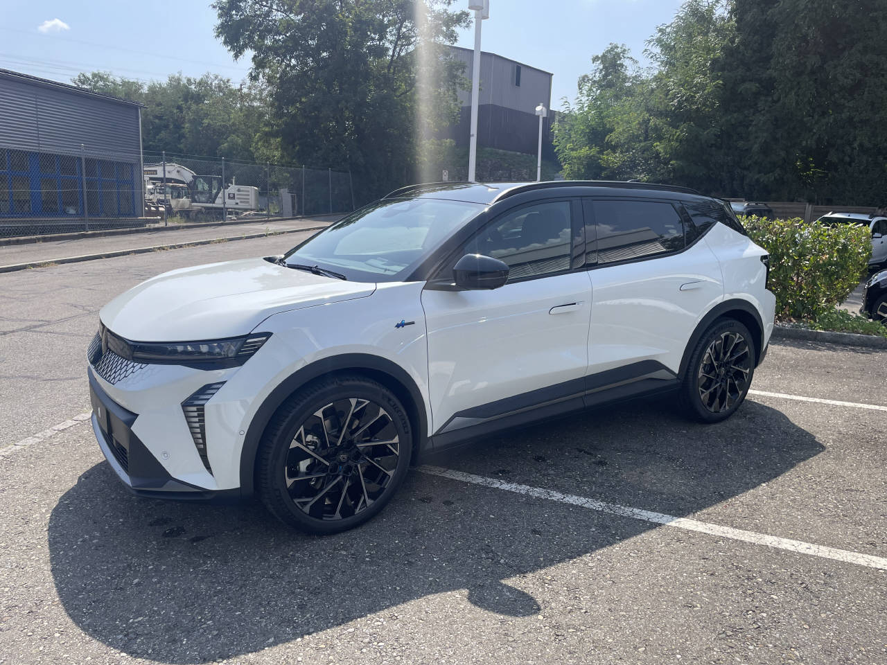 RENAULT SCENIC E-TECH ELECTRIC esprit Alpine 220 PS Long Range-image-2