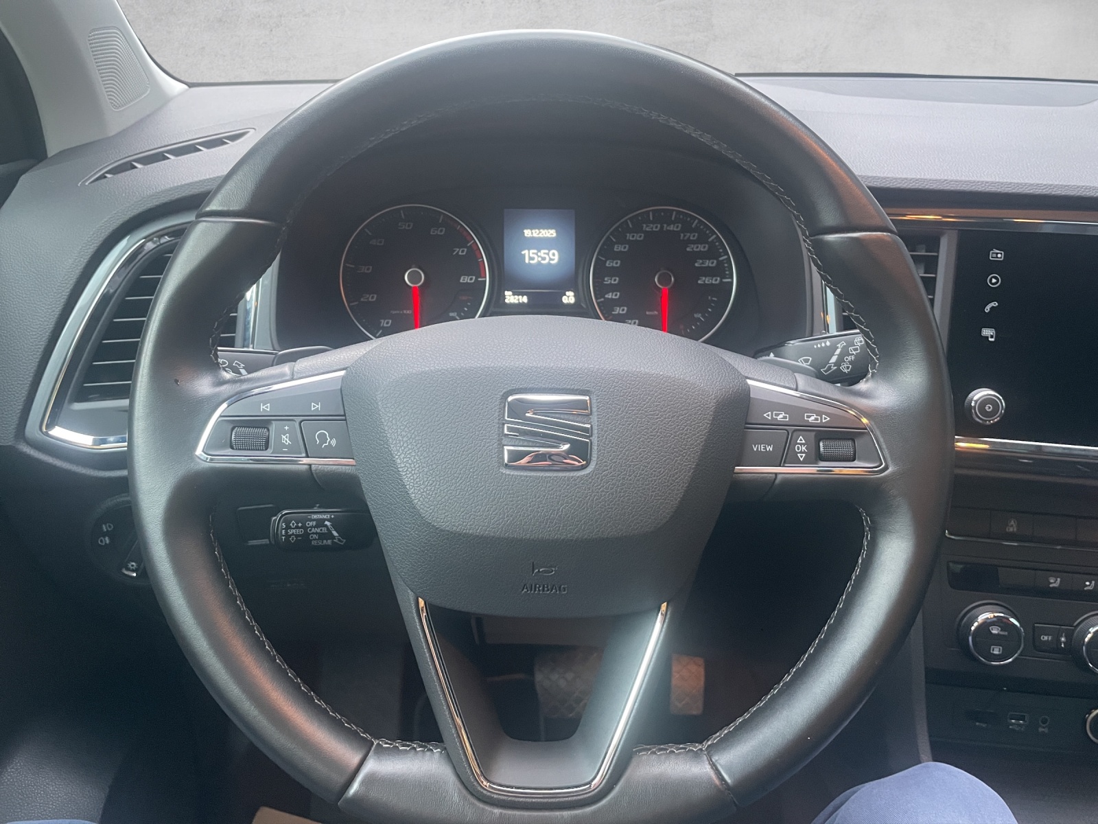 SEAT Ateca 1.5 TSI EVO DSG Style-image-10