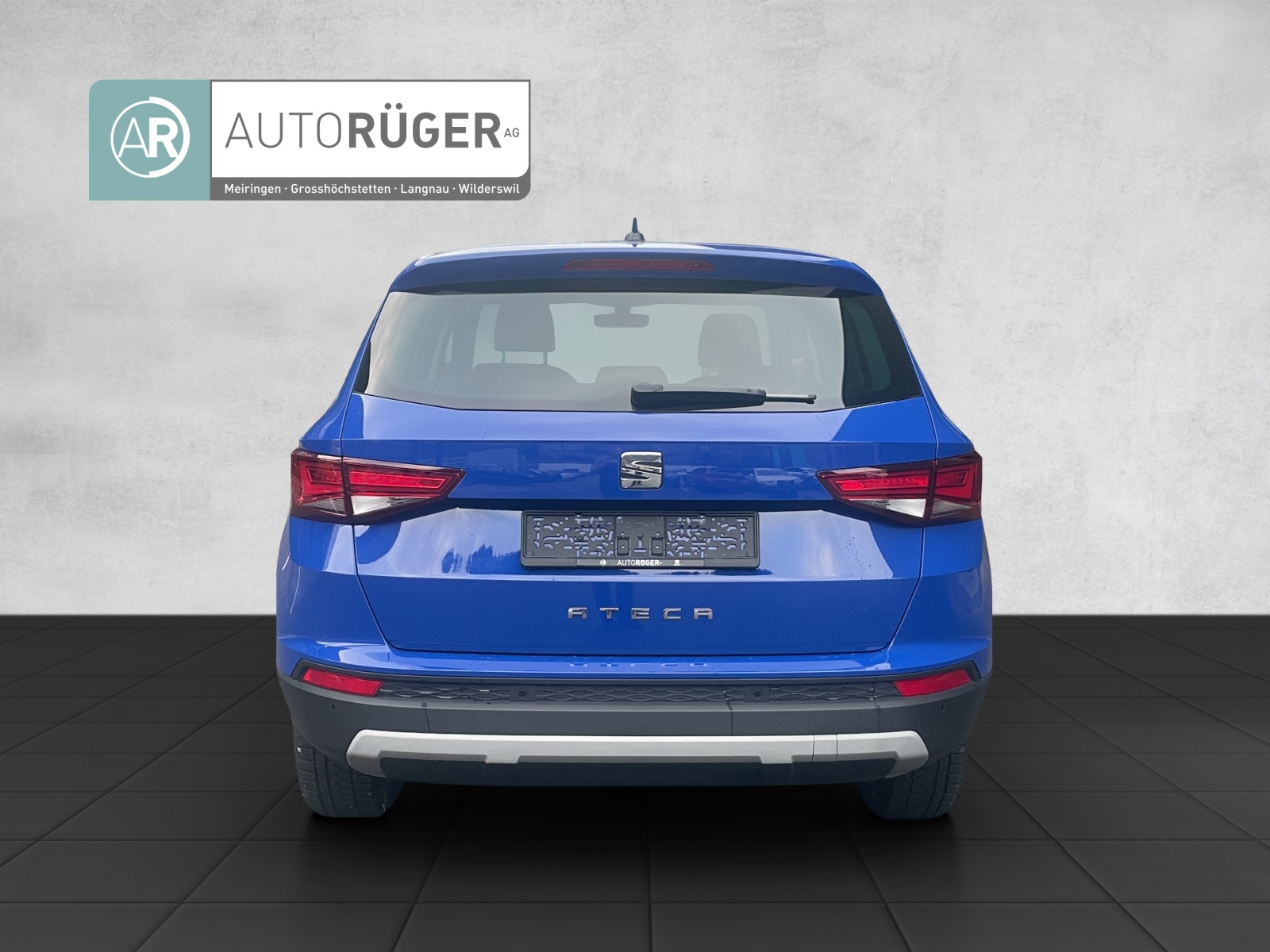 SEAT Ateca 1.5 TSI EVO DSG Style-image-4
