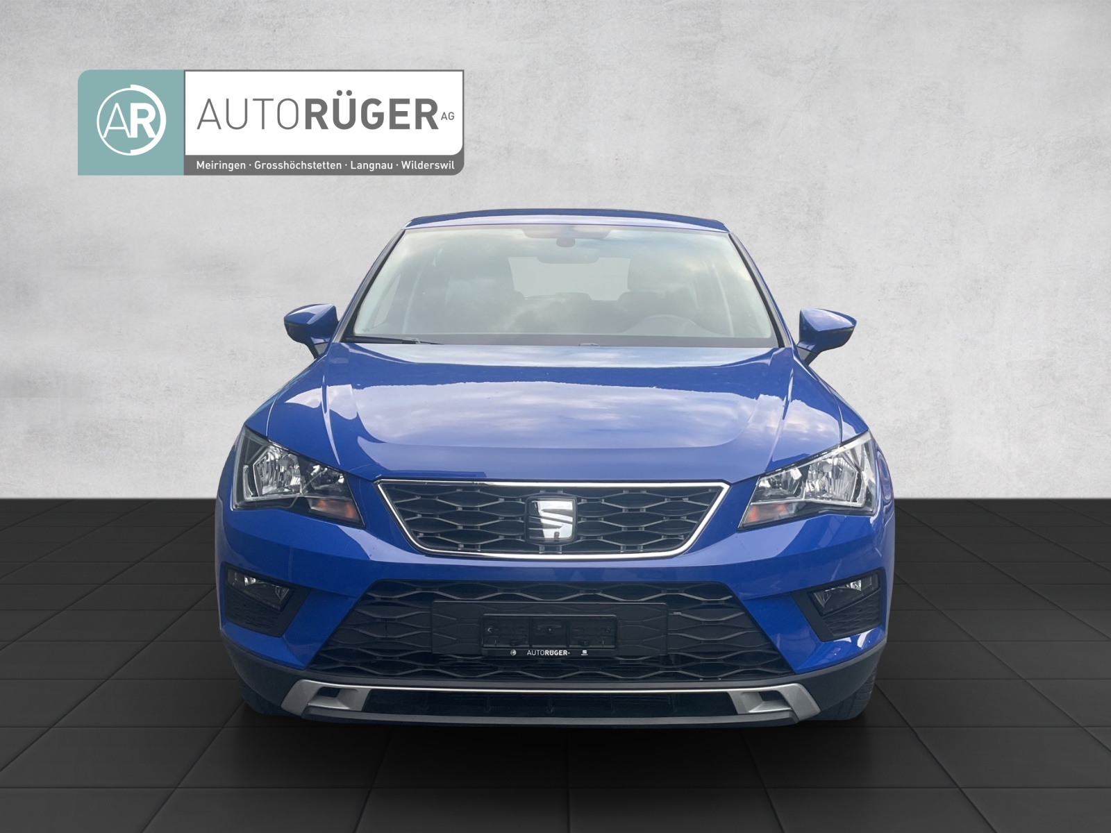 SEAT Ateca 1.5 TSI EVO DSG Style-image-1