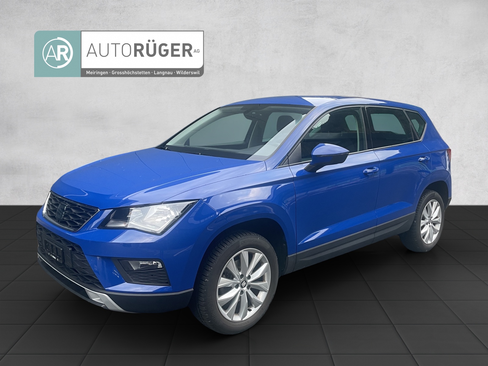 SEAT Ateca 1.5 TSI EVO DSG Style-image-0