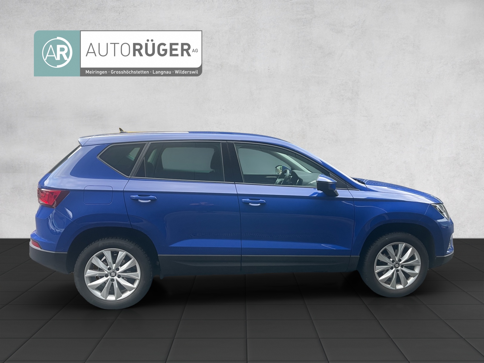 SEAT Ateca 1.5 TSI EVO DSG Style-image-6