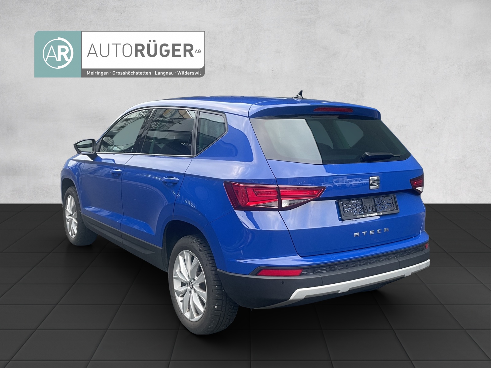 SEAT Ateca 1.5 TSI EVO DSG Style-image-3