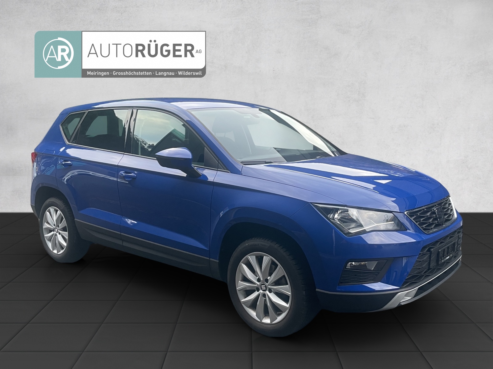 SEAT Ateca 1.5 TSI EVO DSG Style-image-7
