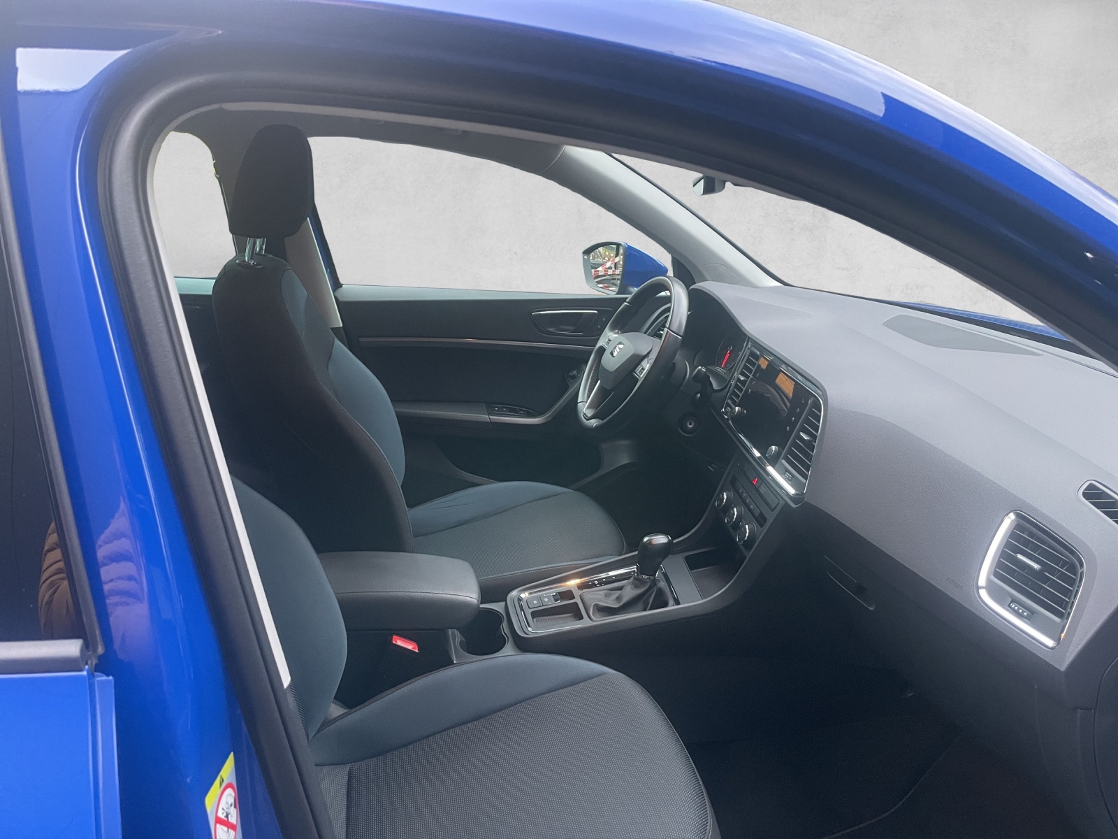 SEAT Ateca 1.5 TSI EVO DSG Style-image-12