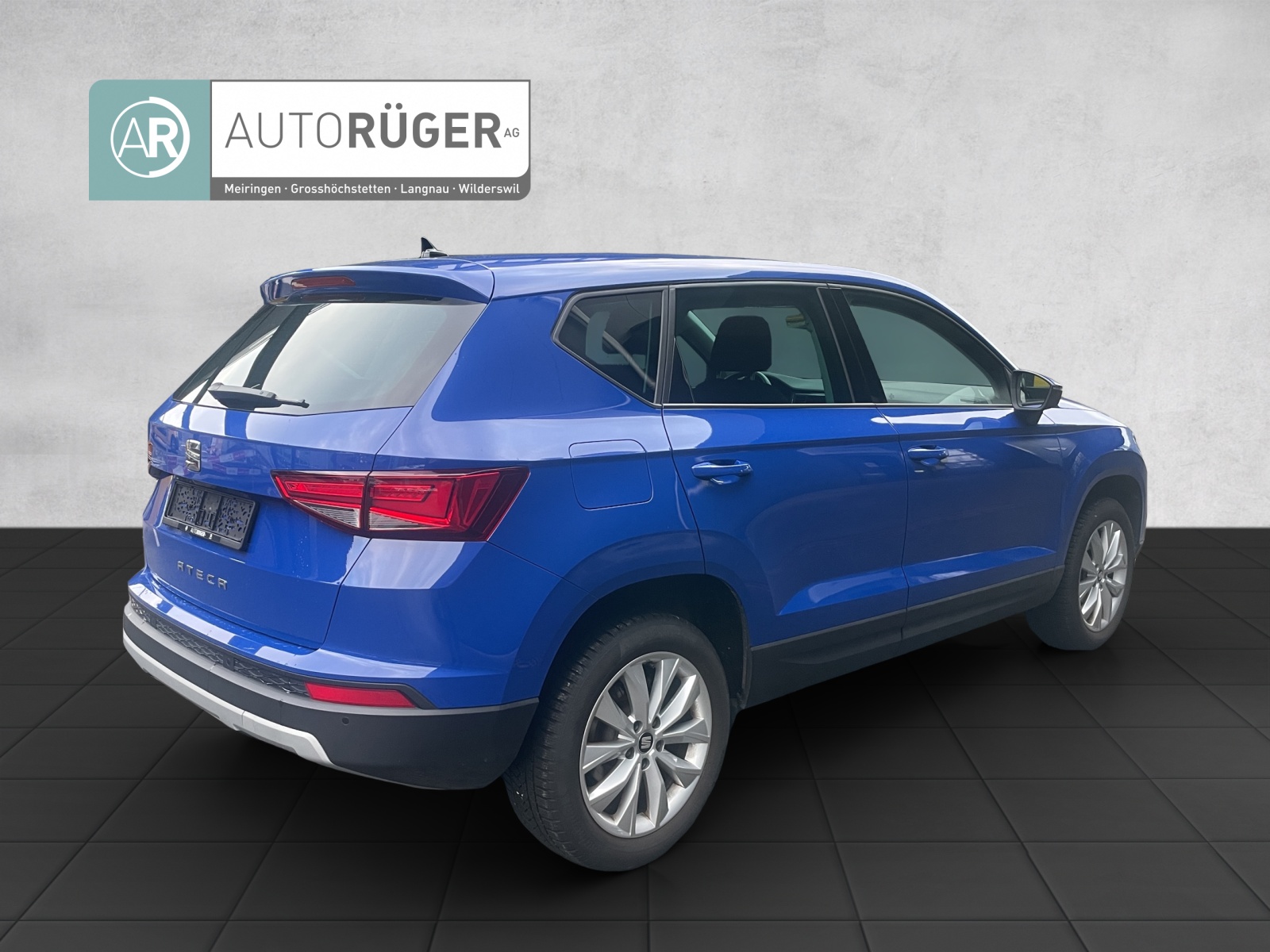 SEAT Ateca 1.5 TSI EVO DSG Style-image-5